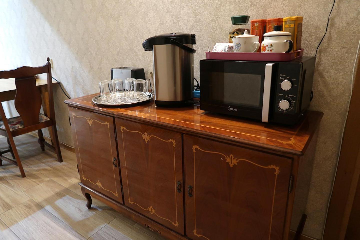 Guest House Merci Tbilisi Eksteriør bilde