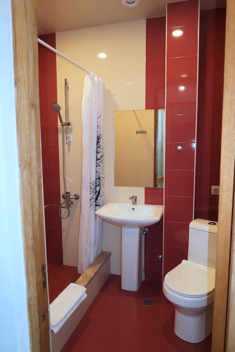 Guest House Merci Tbilisi Eksteriør bilde