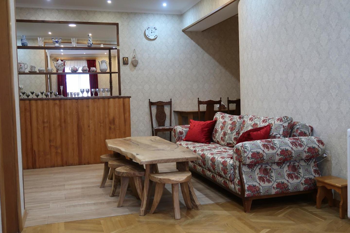 Guest House Merci Tbilisi Eksteriør bilde