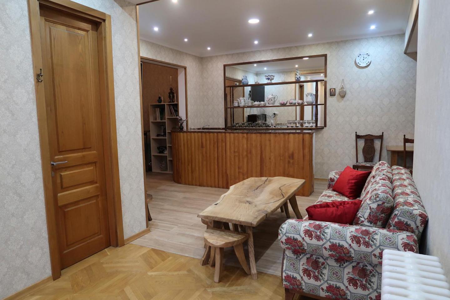 Guest House Merci Tbilisi Eksteriør bilde