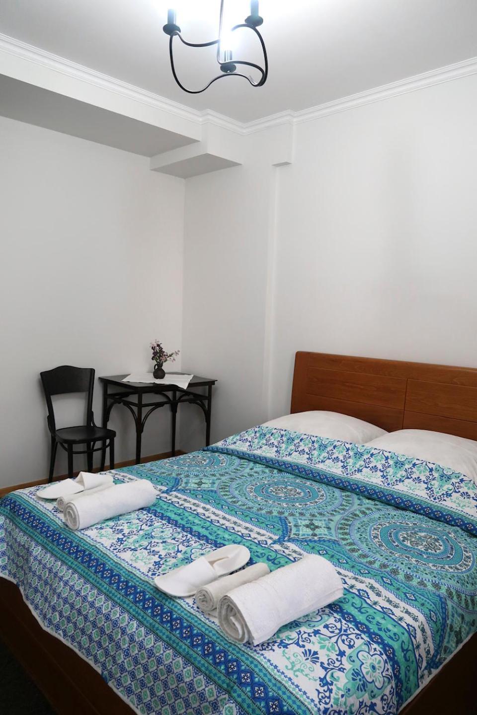 Guest House Merci Tbilisi Eksteriør bilde